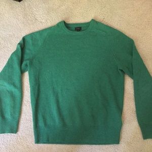 Green Men’s Sweater